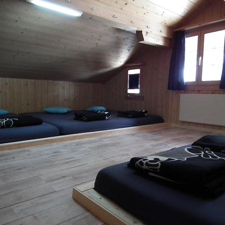 Alpenlodge Willigen Экстерьер фото