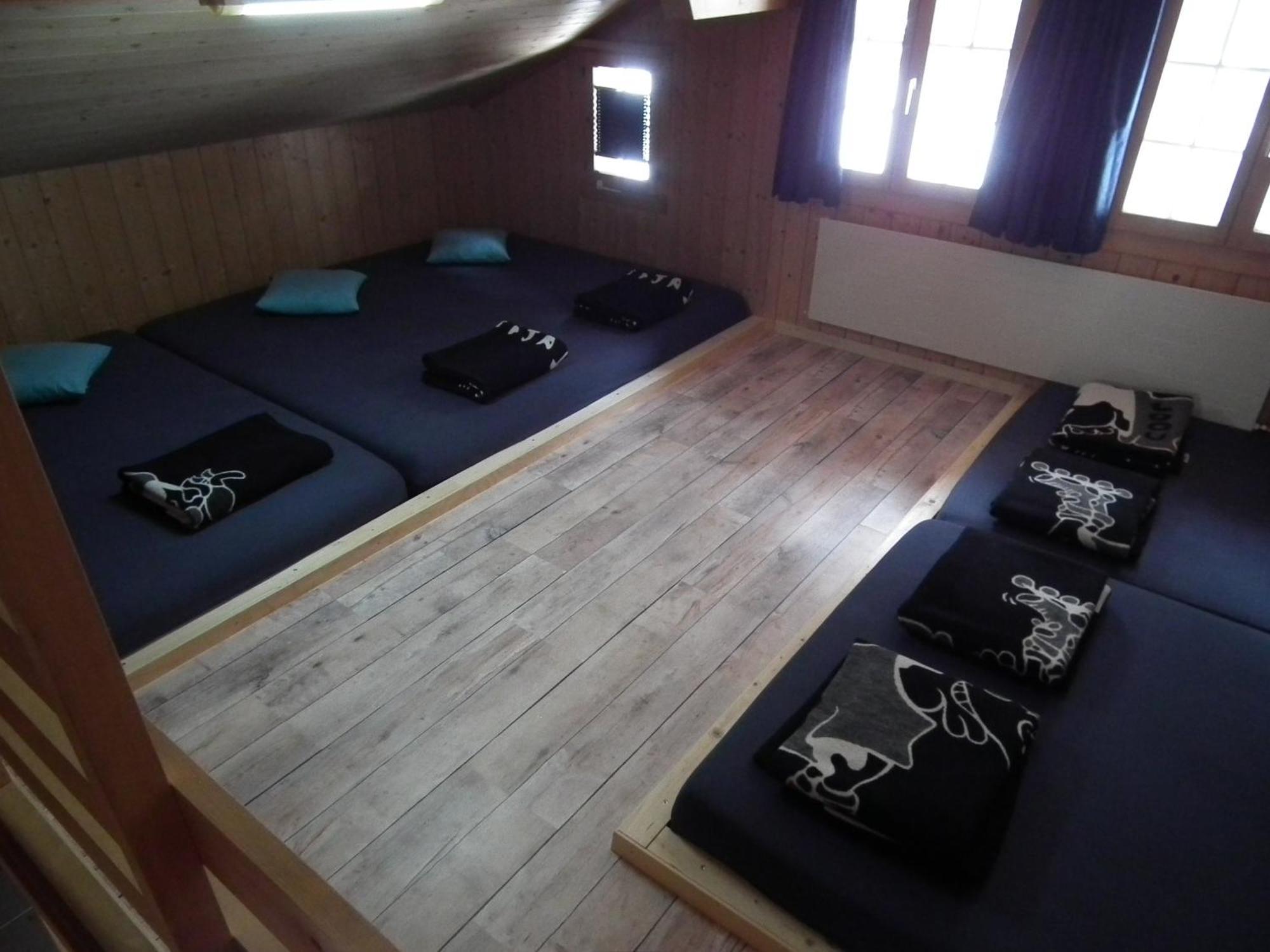 Alpenlodge Willigen Экстерьер фото