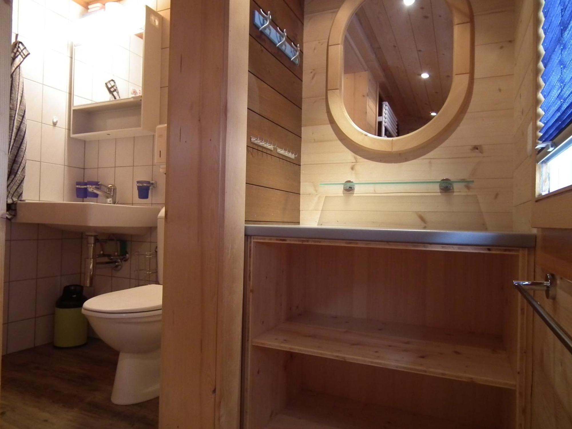 Alpenlodge Willigen Экстерьер фото