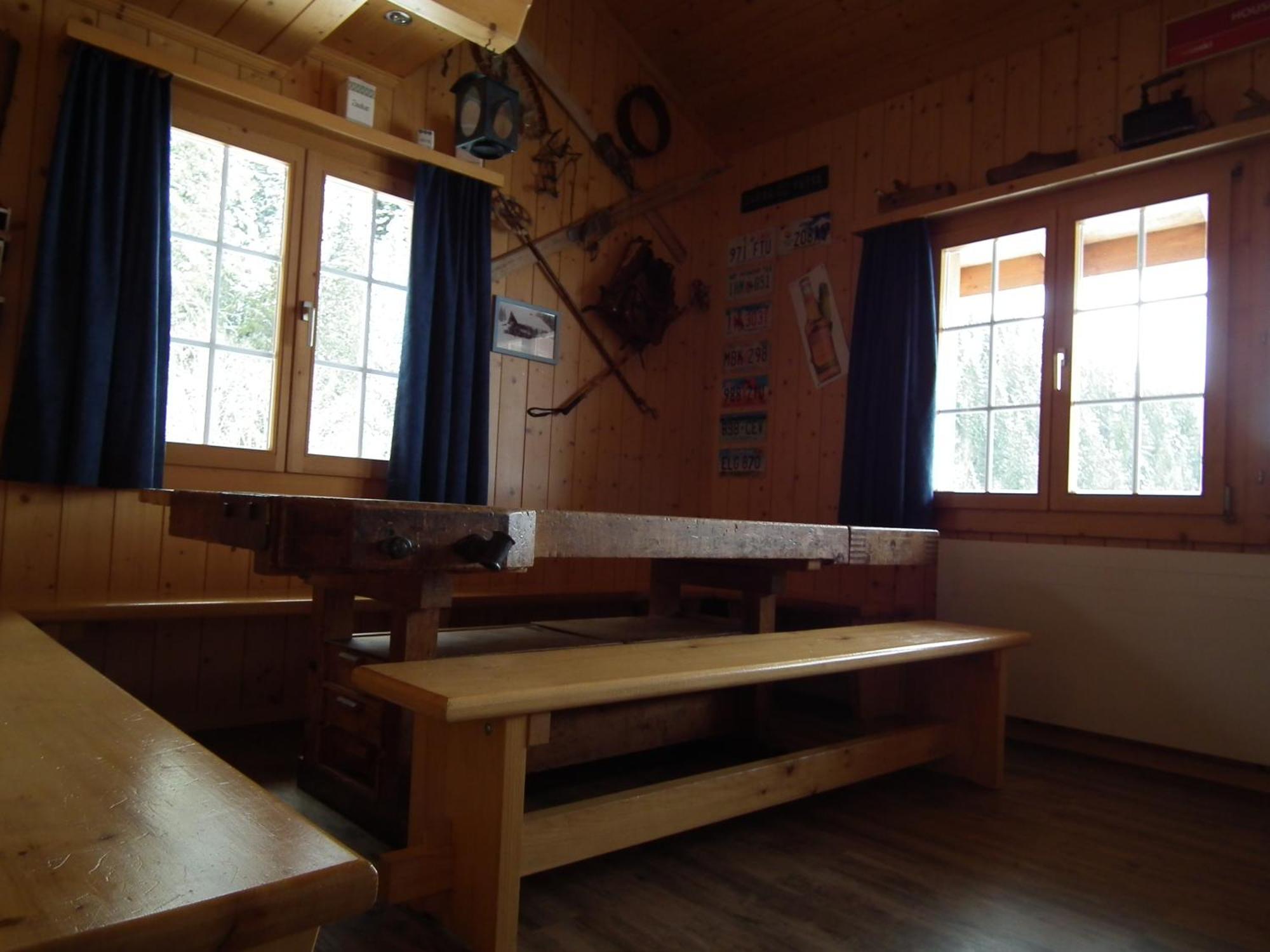 Alpenlodge Willigen Экстерьер фото