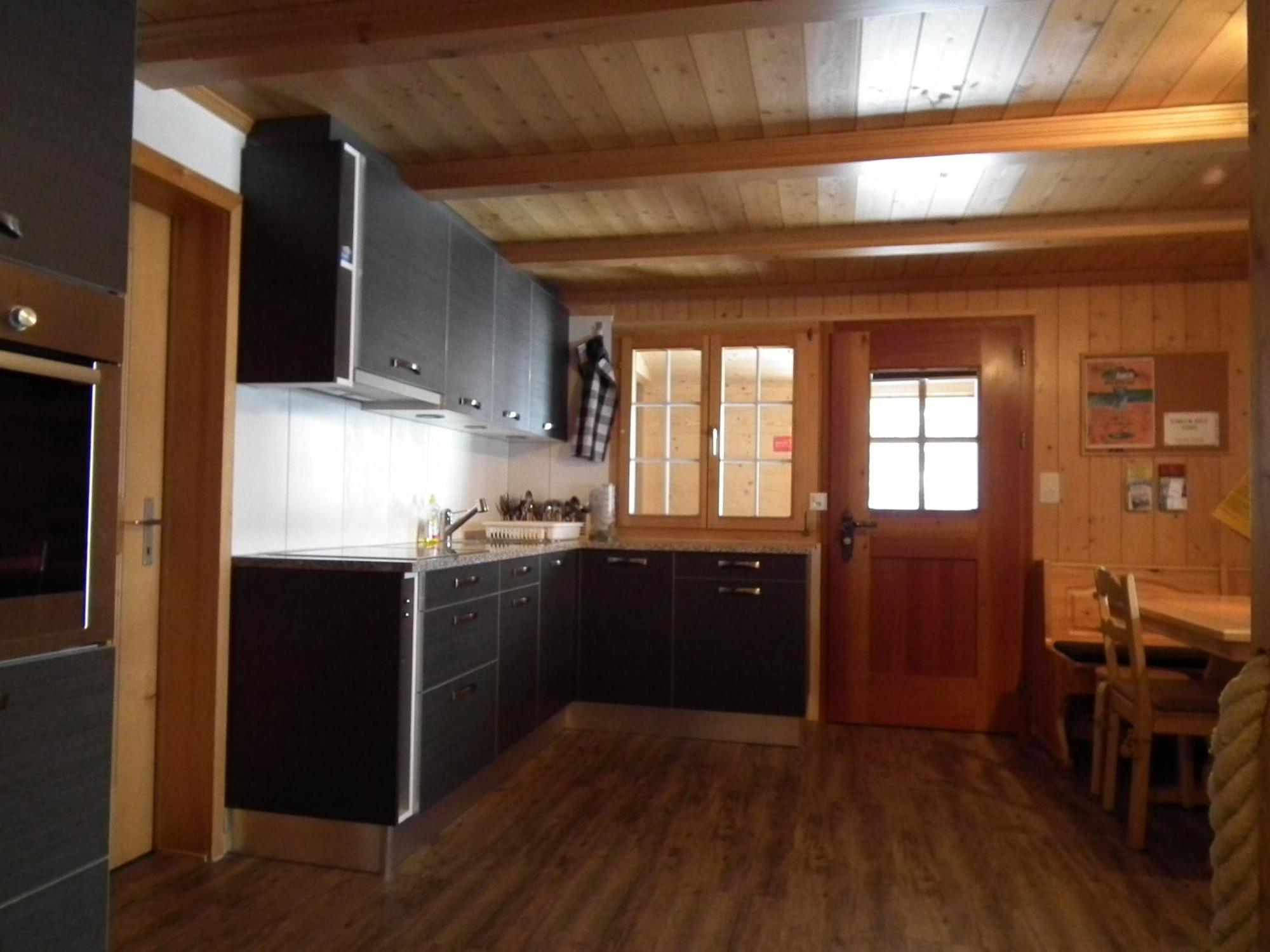 Alpenlodge Willigen Экстерьер фото